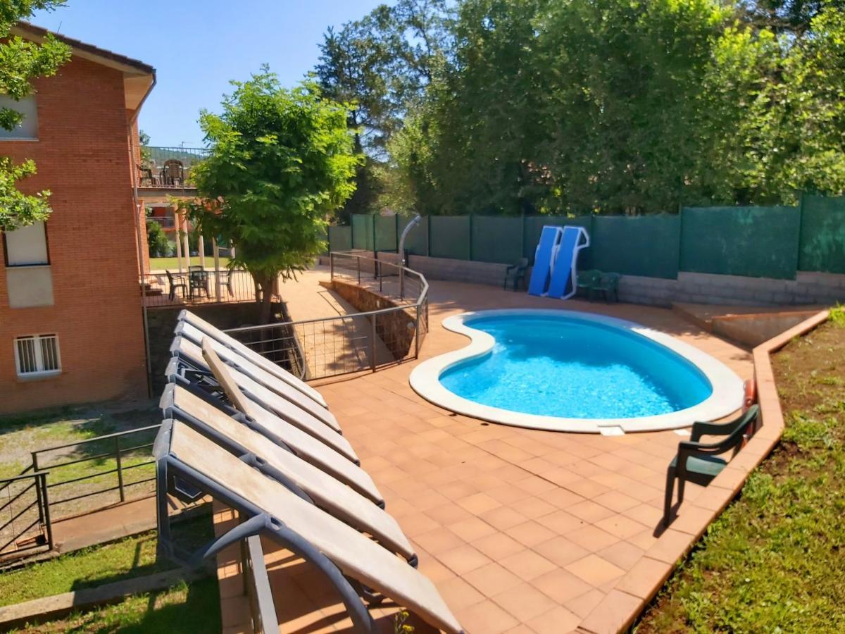 Apartamentos La Francesa ซานตา เปา ภายนอก รูปภาพ