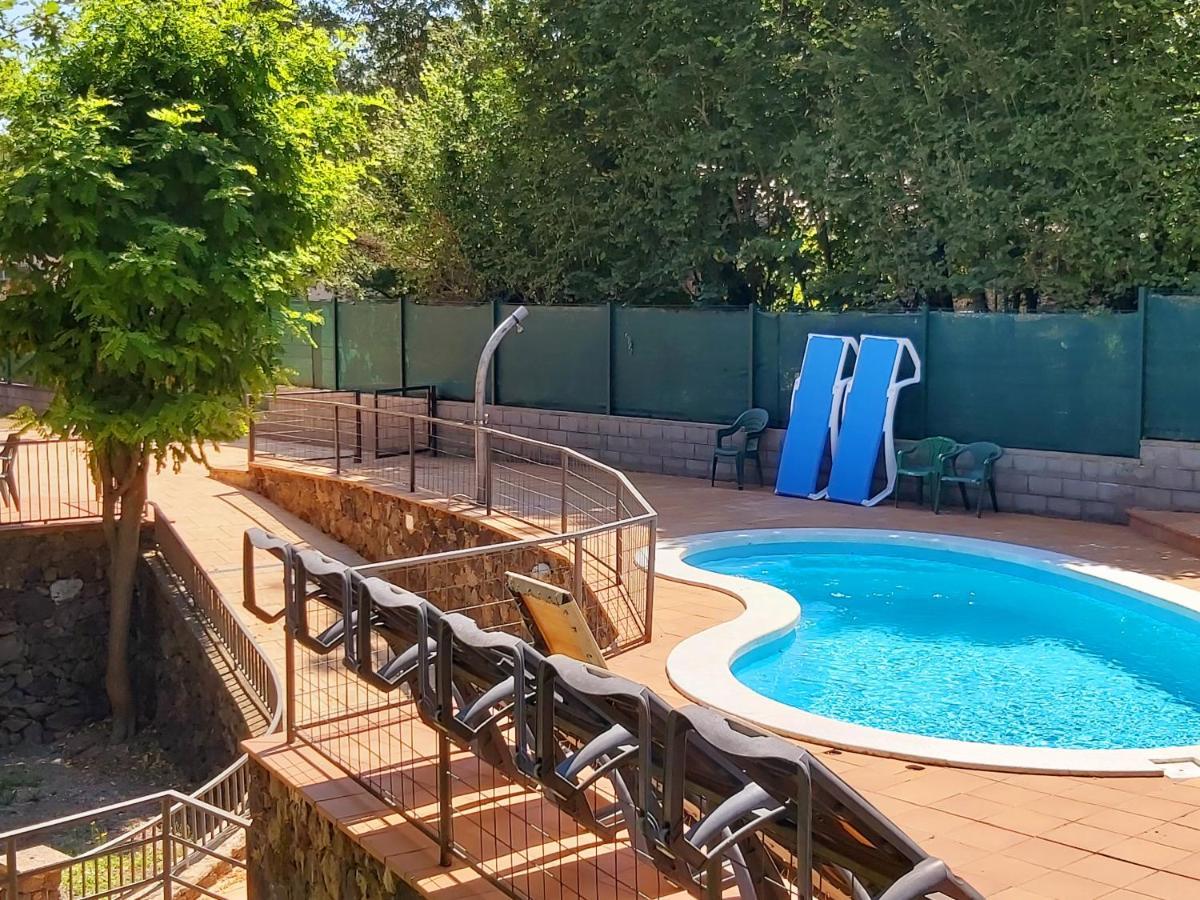 Apartamentos La Francesa ซานตา เปา ภายนอก รูปภาพ