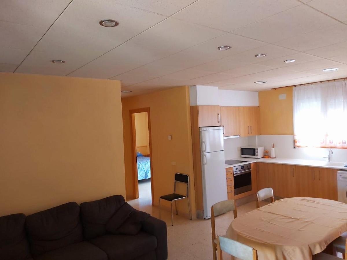 Apartamentos La Francesa ซานตา เปา ภายนอก รูปภาพ