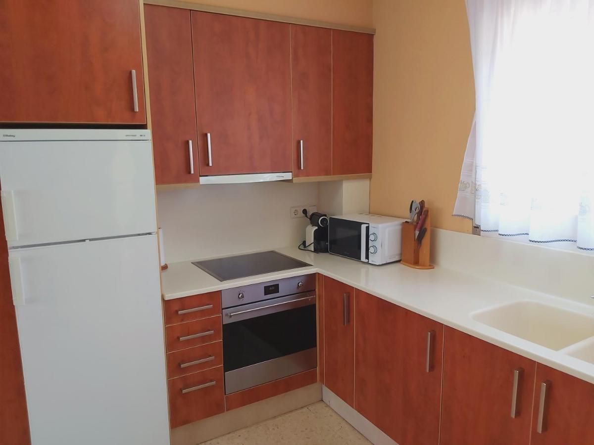 Apartamentos La Francesa ซานตา เปา ภายนอก รูปภาพ