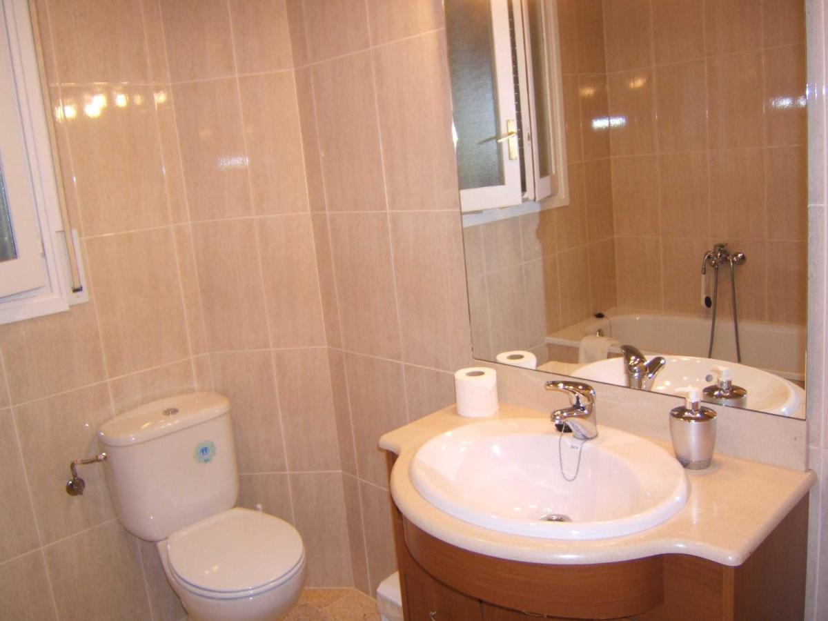 Apartamentos La Francesa ซานตา เปา ภายนอก รูปภาพ