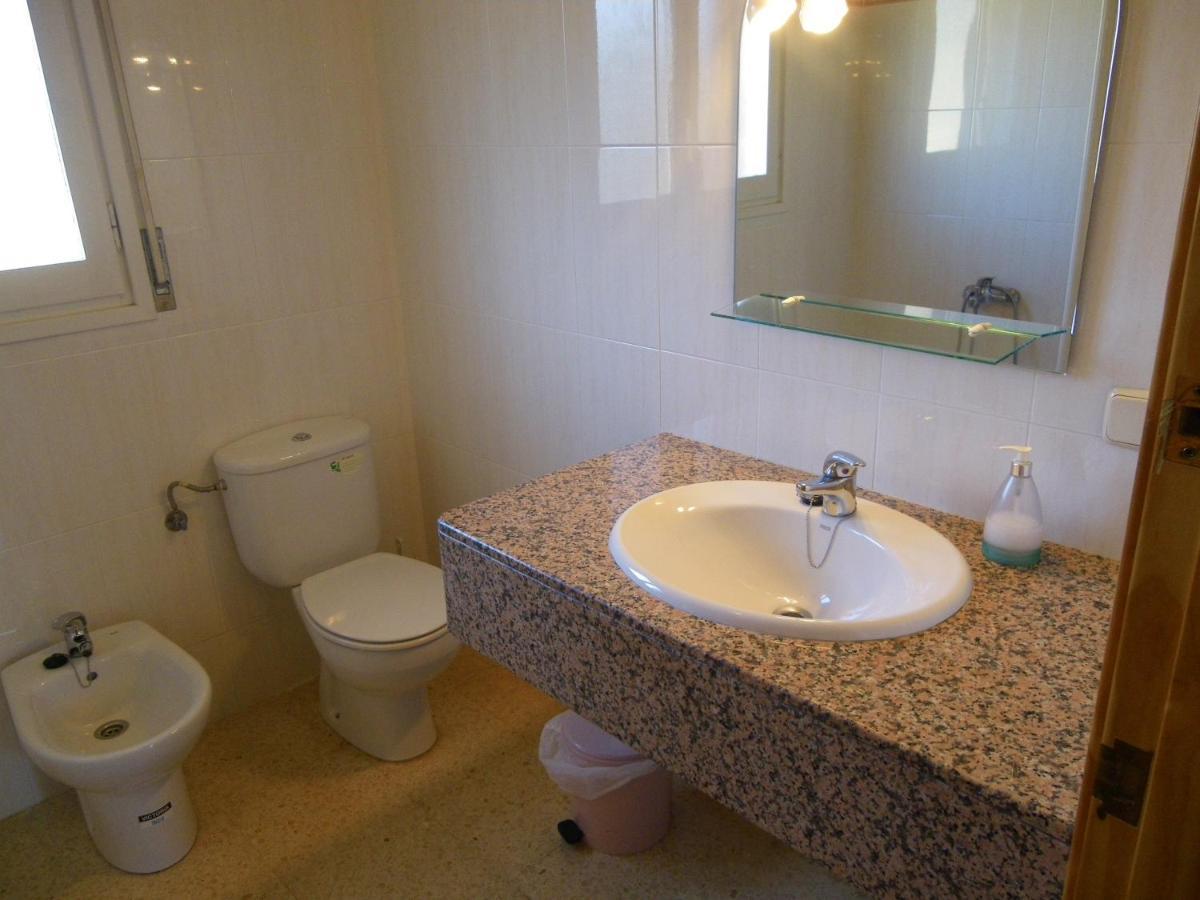 Apartamentos La Francesa ซานตา เปา ภายนอก รูปภาพ