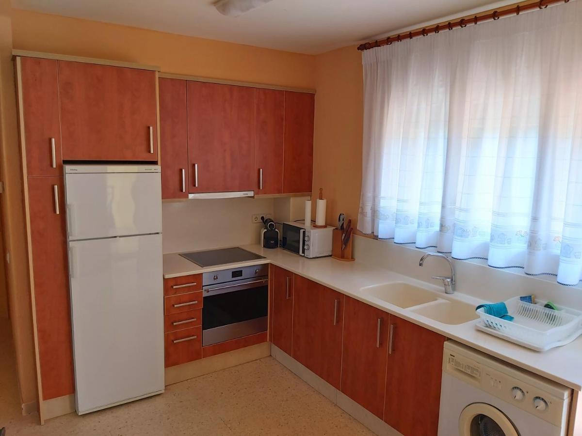 Apartamentos La Francesa ซานตา เปา ภายนอก รูปภาพ