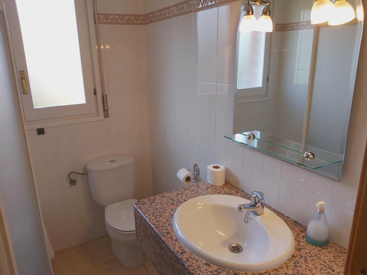 Apartamentos La Francesa ซานตา เปา ภายนอก รูปภาพ